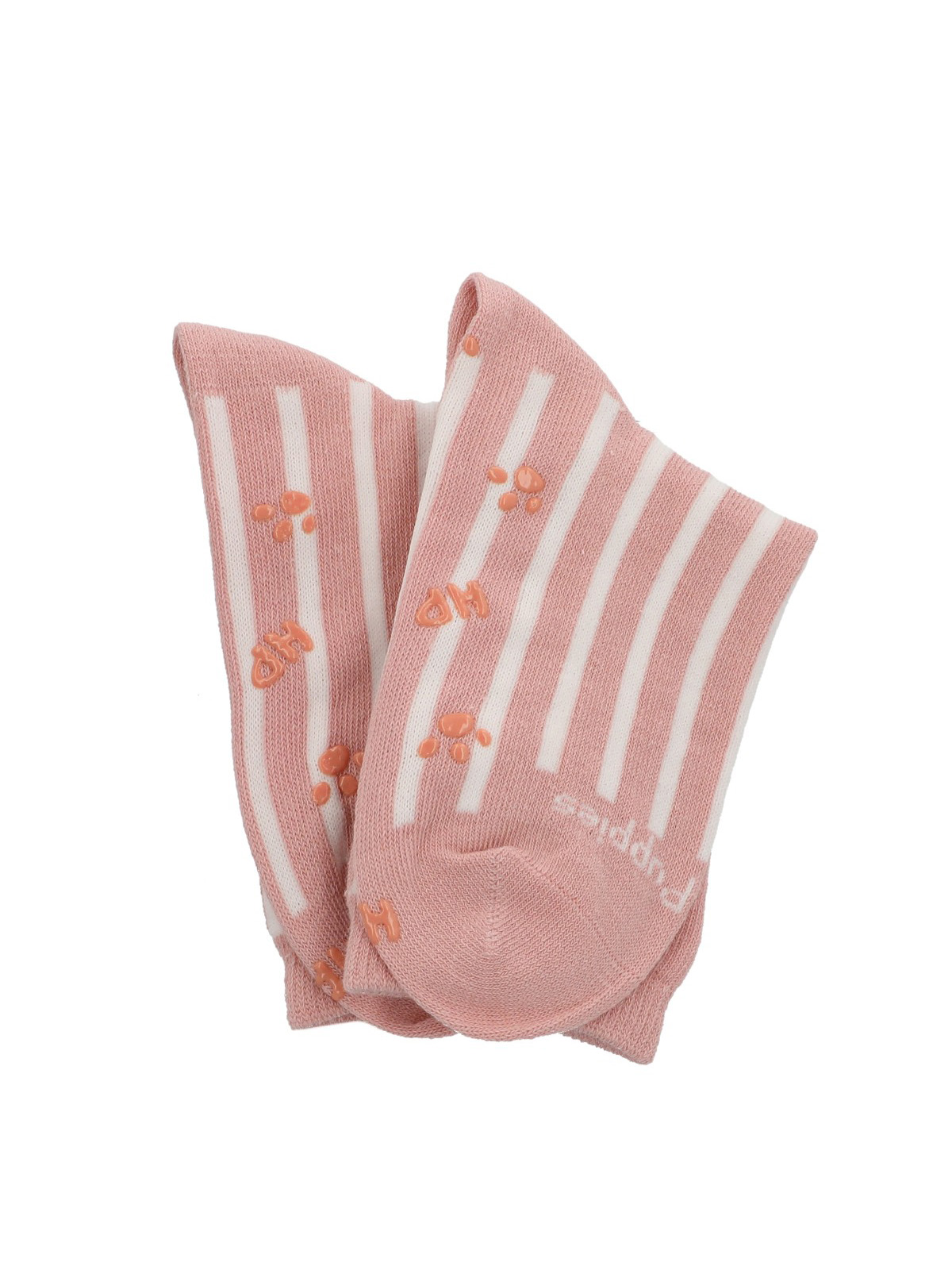 CALCETIN ALGODON NIÑA C GUINDA ROSADO HUSH PUPPIES KIDS - 3