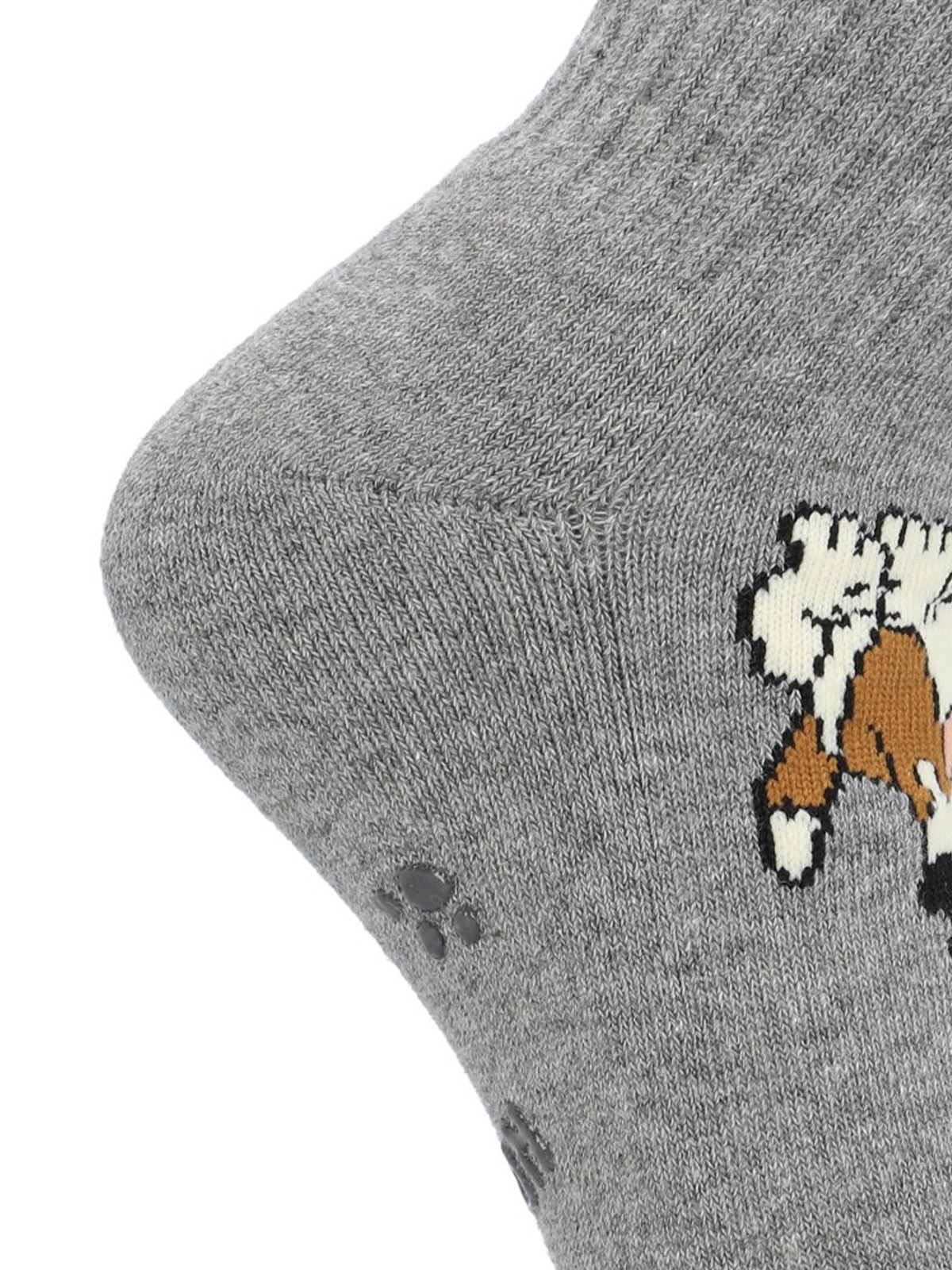 CALCETIN ALGODON NIÑO C DOG SPORTRIB GRIS HUSH PUPPIES KIDS - 2