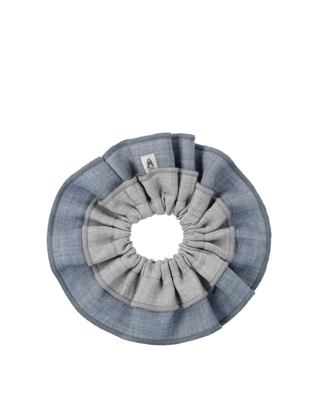 COLLET NIÑA HPK SCRUNCHIE AZUL HUSH PUPPIES KIDS - 1