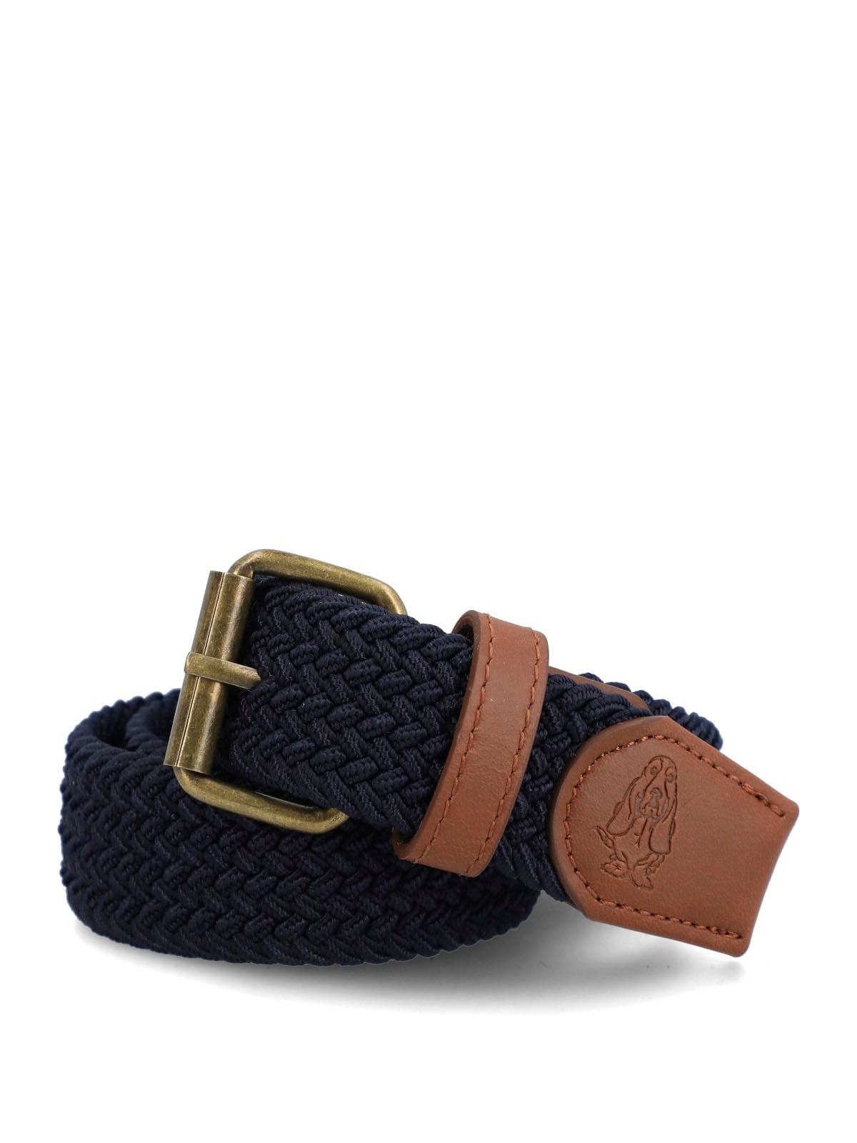 CINTURON NIÑO HPK FLETCHER AZUL MARINO HUSH PUPPIES KIDS - 1