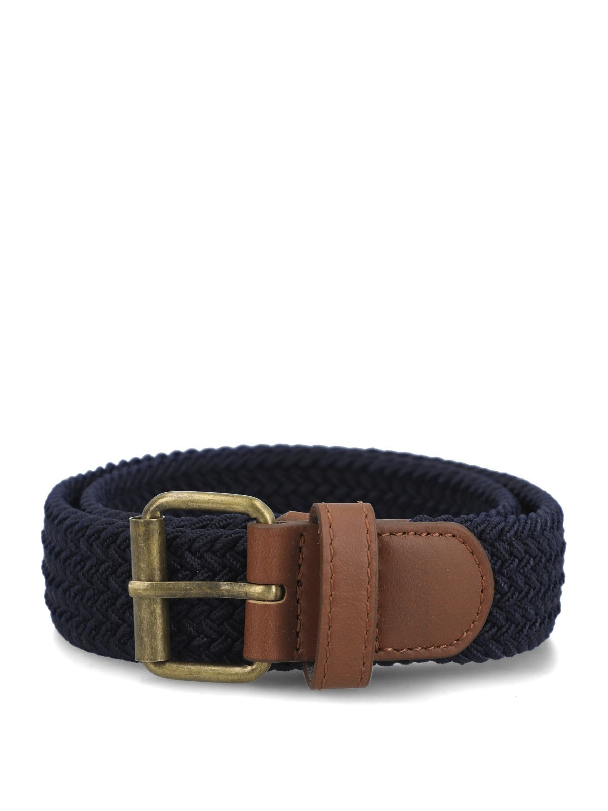 CINTURON NIÑO HPK FLETCHER AZUL MARINO HUSH PUPPIES KIDS - 2