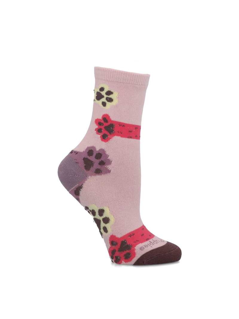 CALCETIN ALGODON NIÑA C PAW LILA HUSH PUPPIES KIDS - 1
