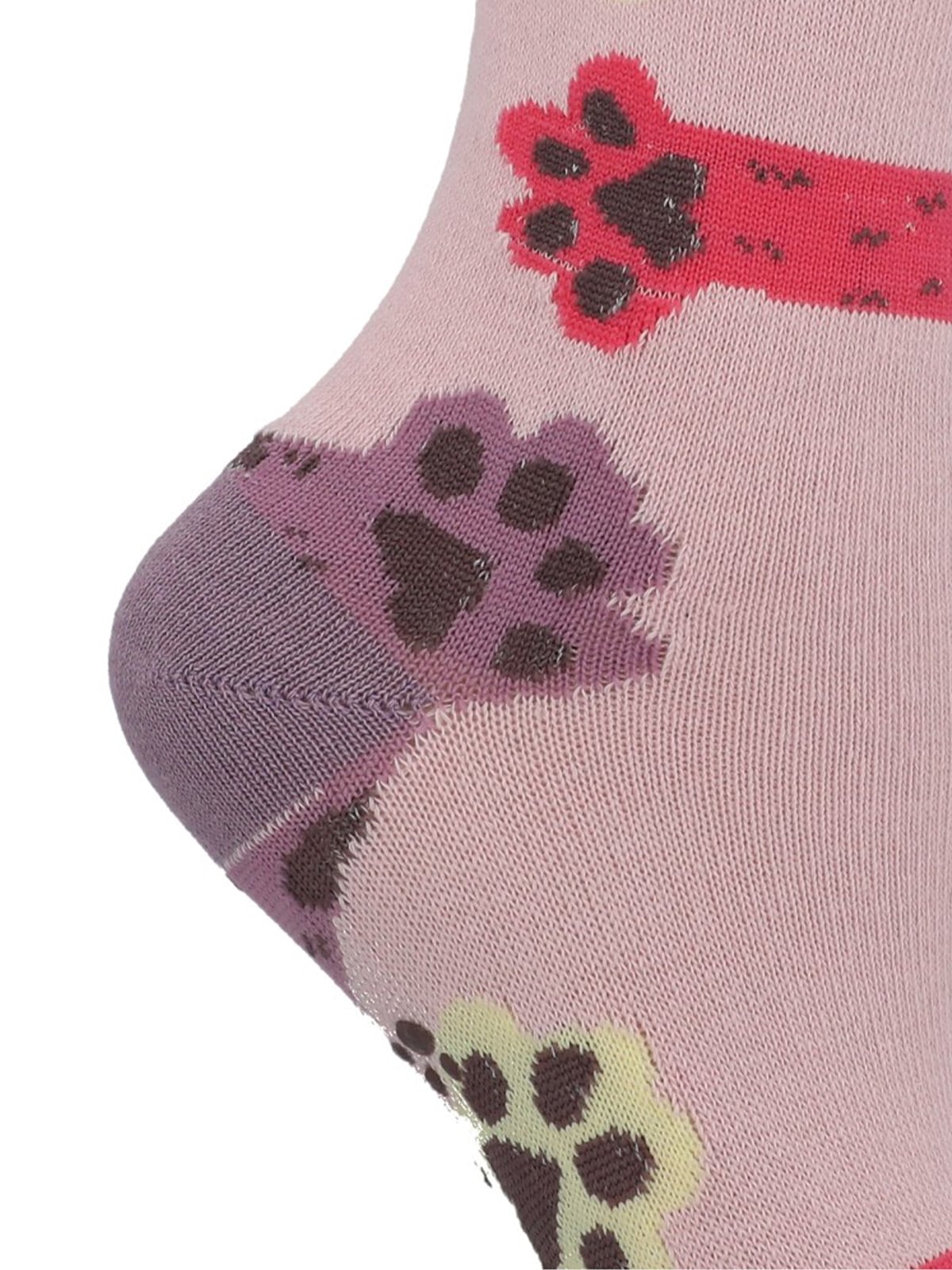 CALCETIN ALGODON NIÑA C PAW LILA HUSH PUPPIES KIDS - 2