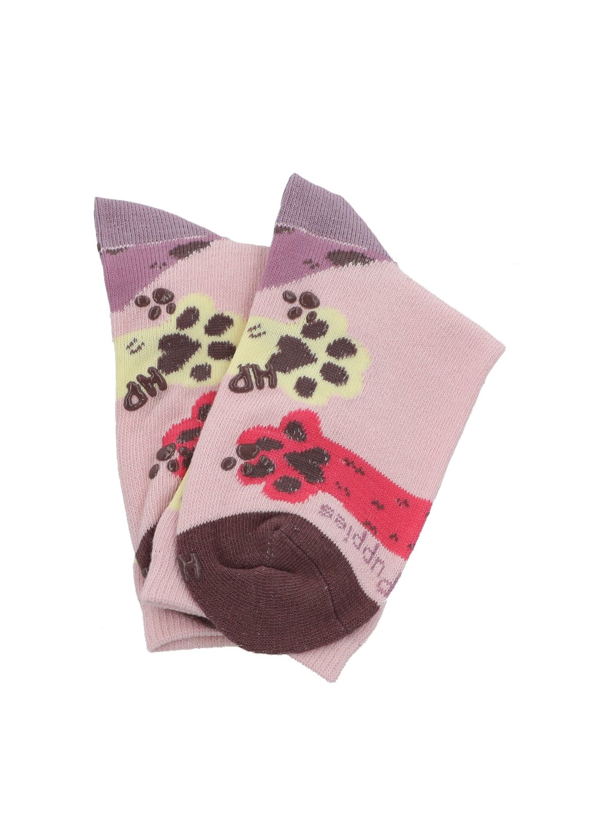 CALCETIN ALGODON NIÑA C PAW LILA HUSH PUPPIES KIDS - 3
