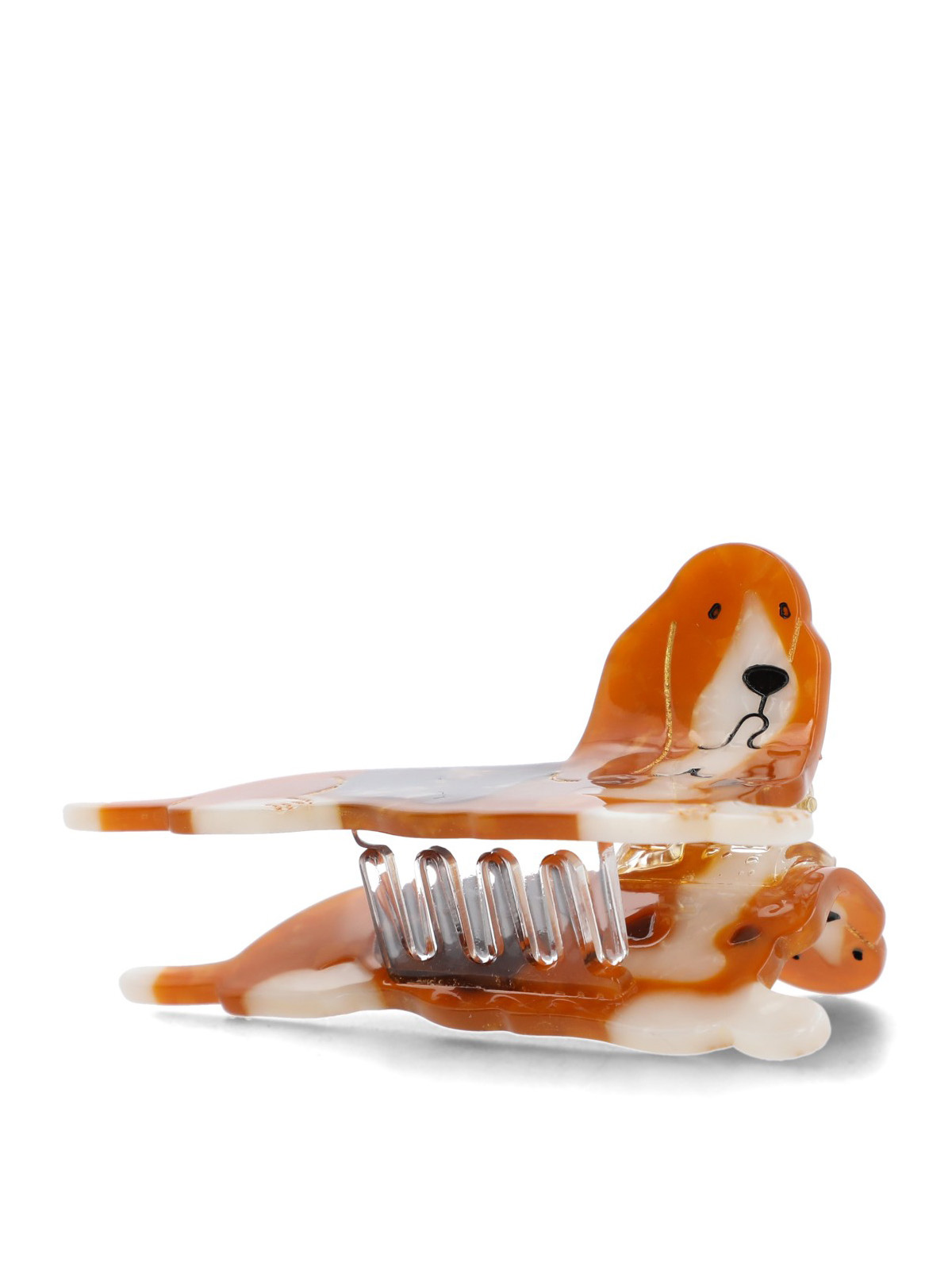 PINCHE NIÑA HPK CLAWCLIP BASSET CAFE  HUSH PUPPIES KIDS - 2