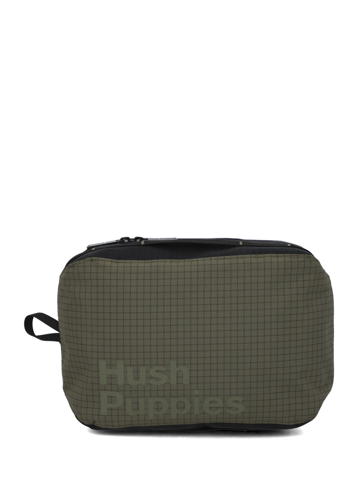 NECESSAIRE WR OHIO NECESER NEGRO HUSH PUPPIES - 1