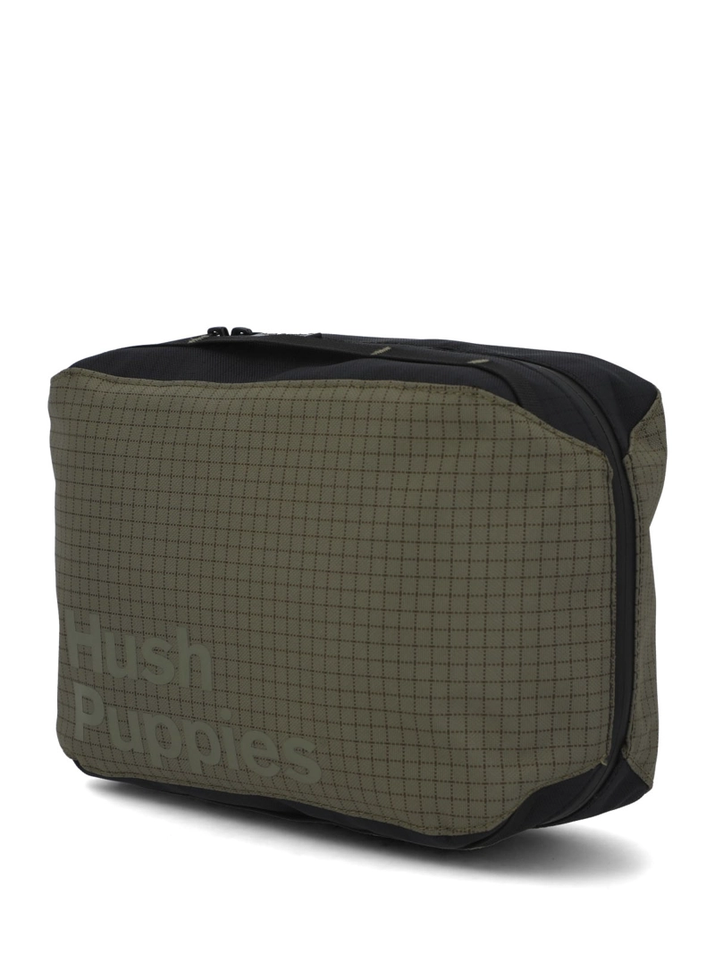 NECESSAIRE WR OHIO NECESER NEGRO HUSH PUPPIES - 2