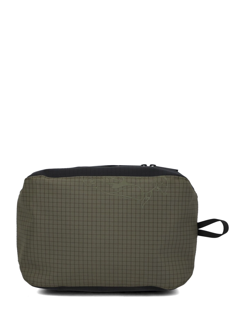 NECESSAIRE WR OHIO NECESER NEGRO HUSH PUPPIES - 3