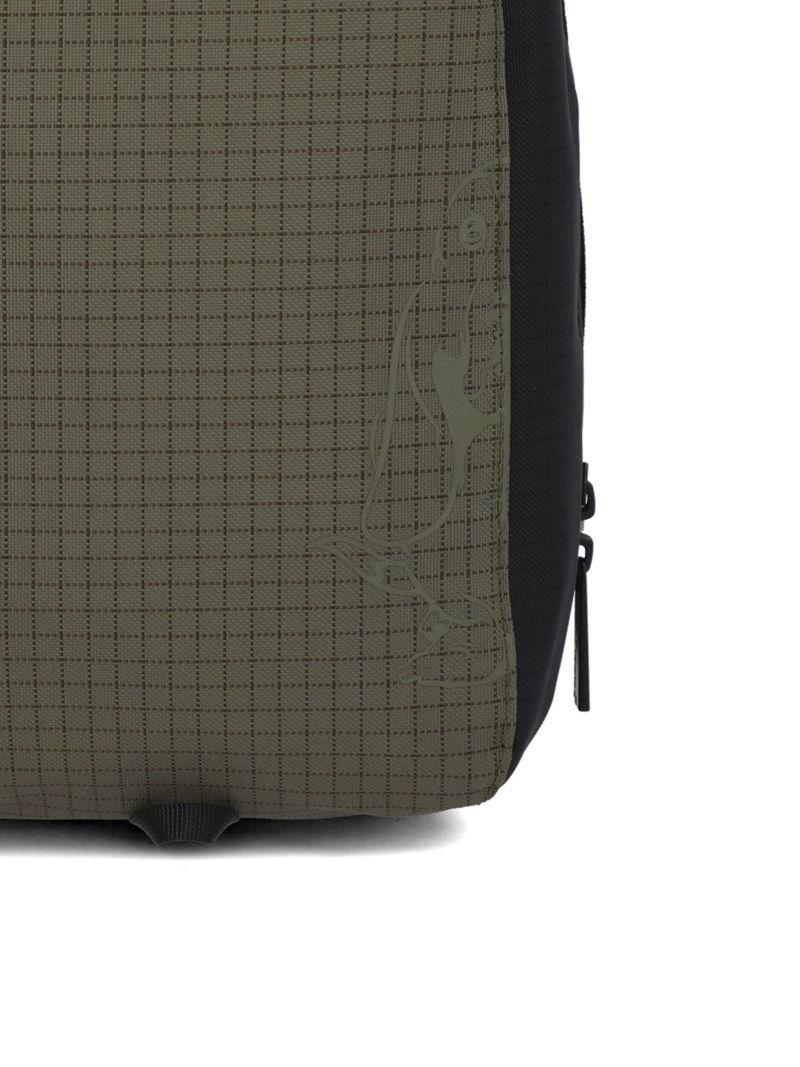 NECESSAIRE WR OHIO NECESER NEGRO HUSH PUPPIES - 5
