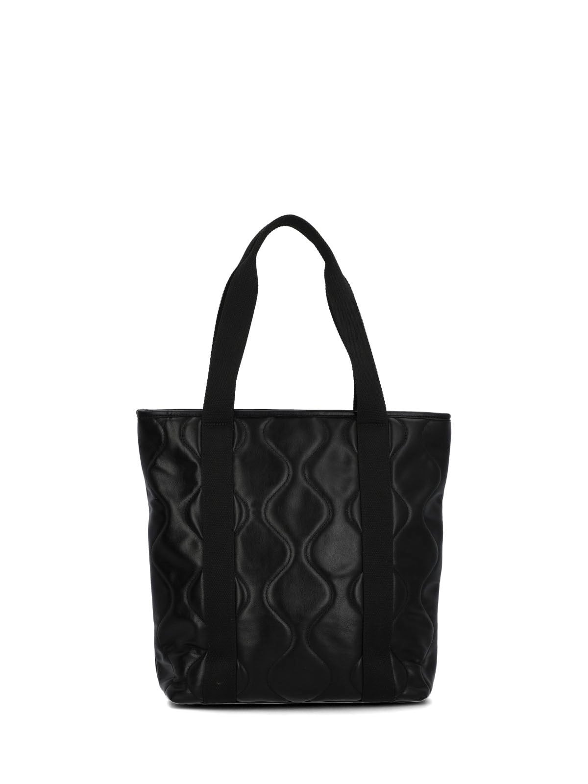 CARTERA MUJER QUILTED TOTE NEGRO HUSH PUPPIES - 3
