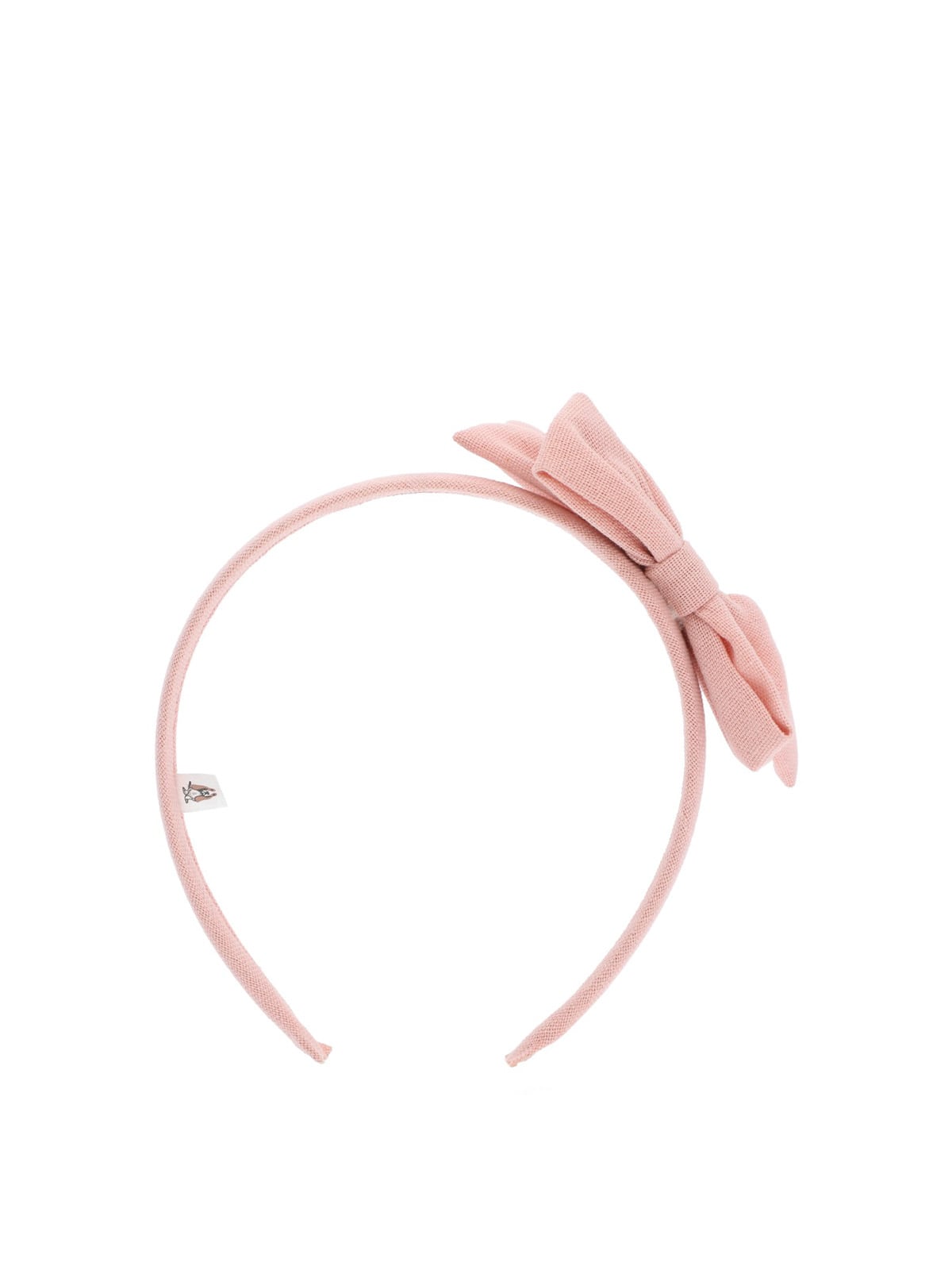 CINTILLO NIÑA HPK BOW HEADBAND II ROSADO HUSH PUPPIES KIDS - 1