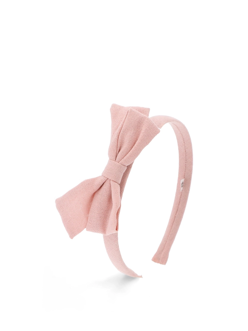 CINTILLO NIÑA HPK BOW HEADBAND II ROSADO HUSH PUPPIES KIDS - 2