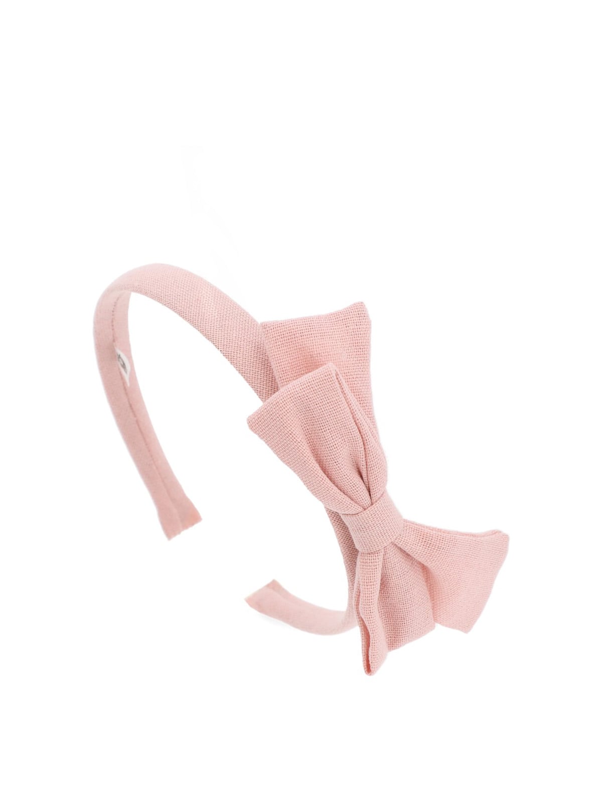 CINTILLO NIÑA HPK BOW HEADBAND II ROSADO HUSH PUPPIES KIDS - 4