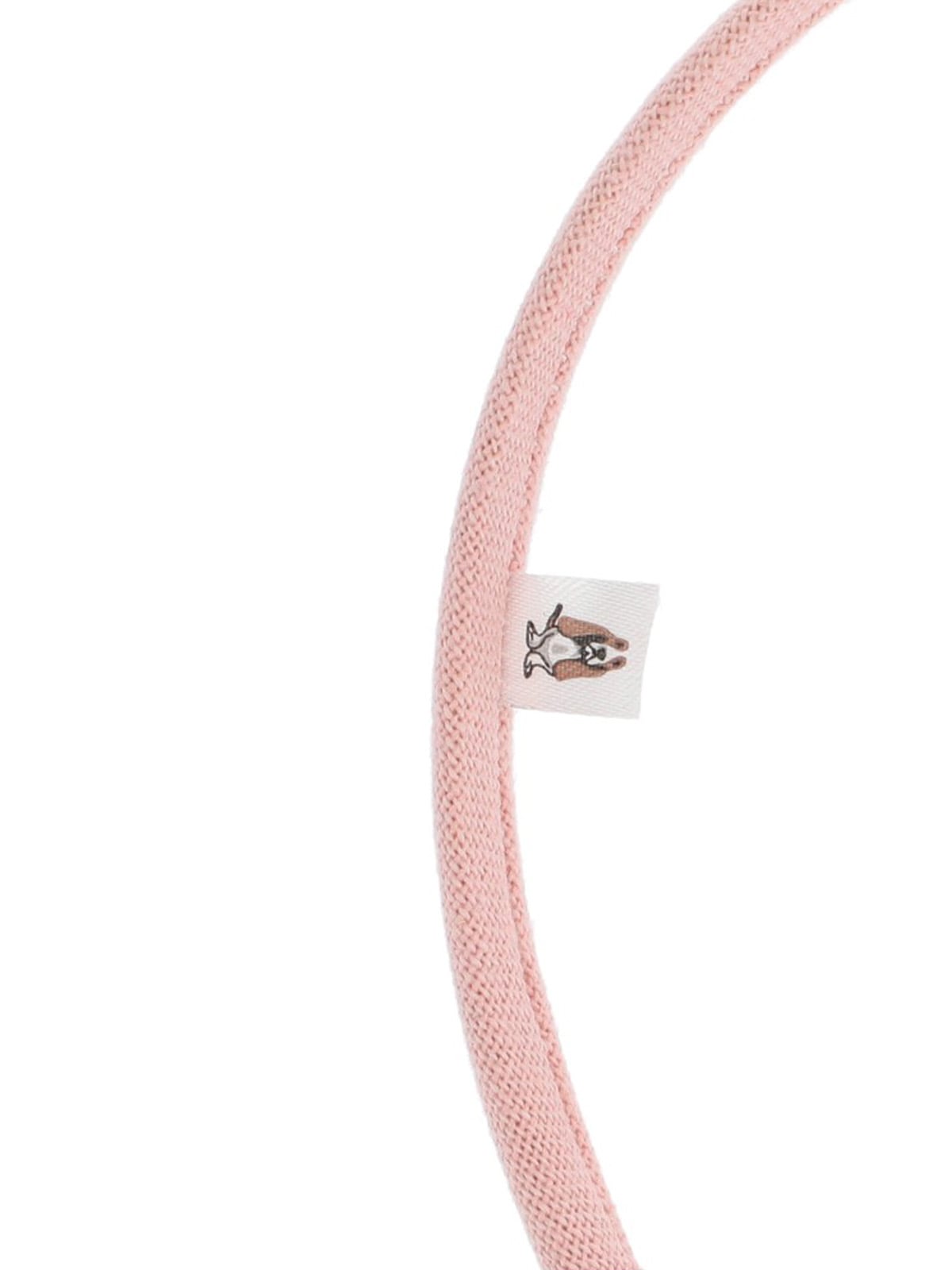 CINTILLO NIÑA HPK BOW HEADBAND II ROSADO HUSH PUPPIES KIDS - 5