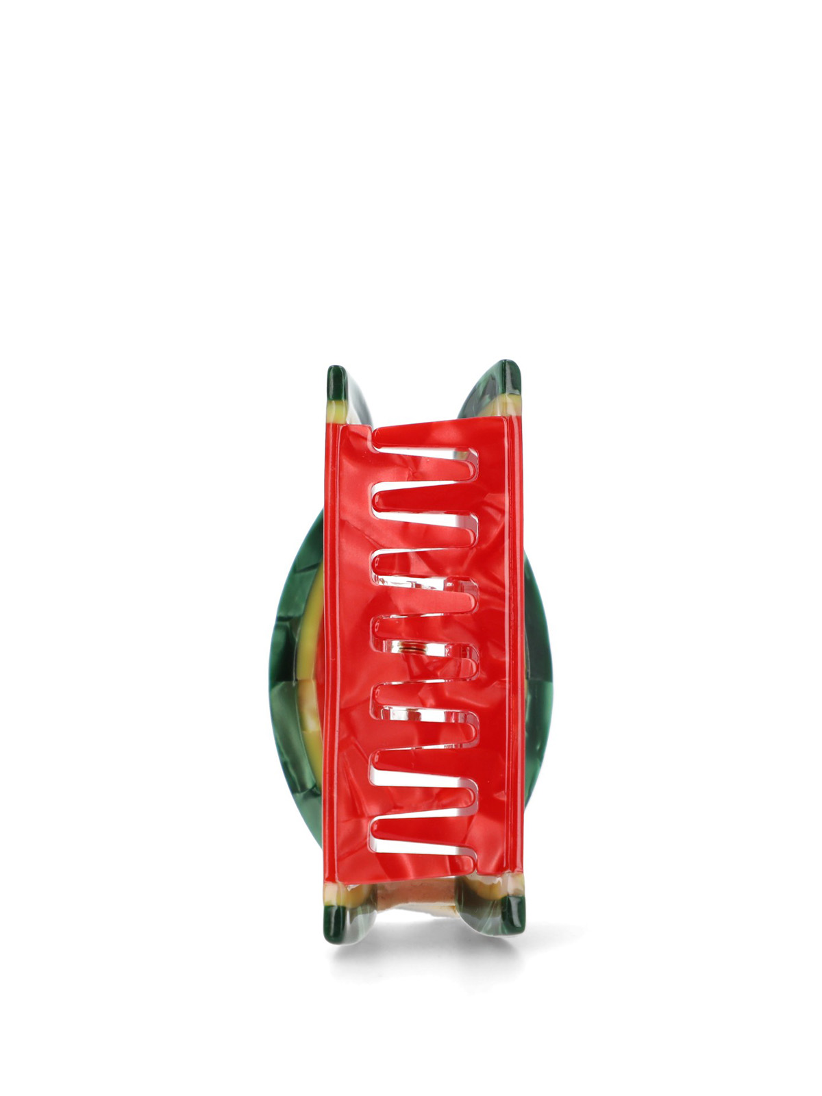 PACK 2 PINCHES NIÑA HPK PACK CLAWCLIP FR ROJO HUSH PUPPIES KIDS - 3