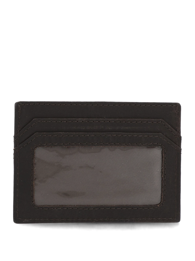 BILLETERA CUERO HOMBRE TH GREG CARD CAFE  HUSH PUPPIES - 2