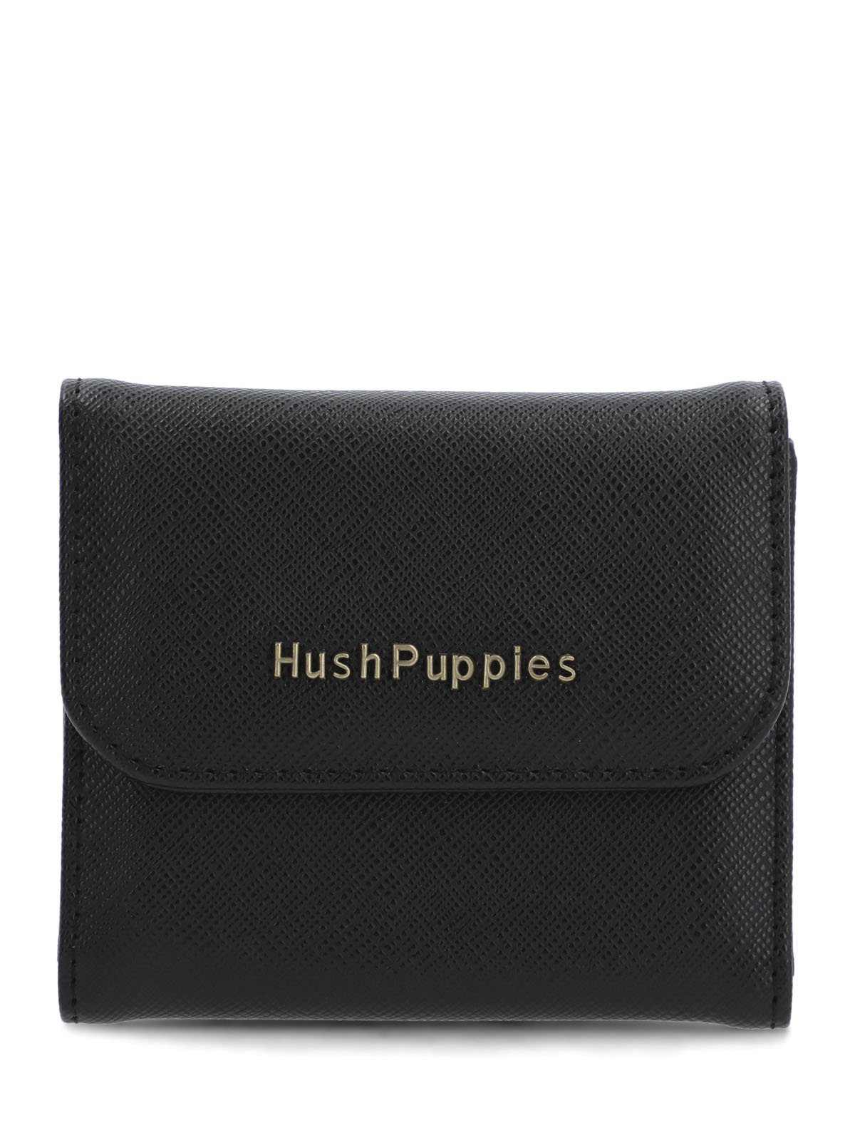 BILLETERA MUJER SELMA WALLET NEGRO HUSH PUPPIES - 1