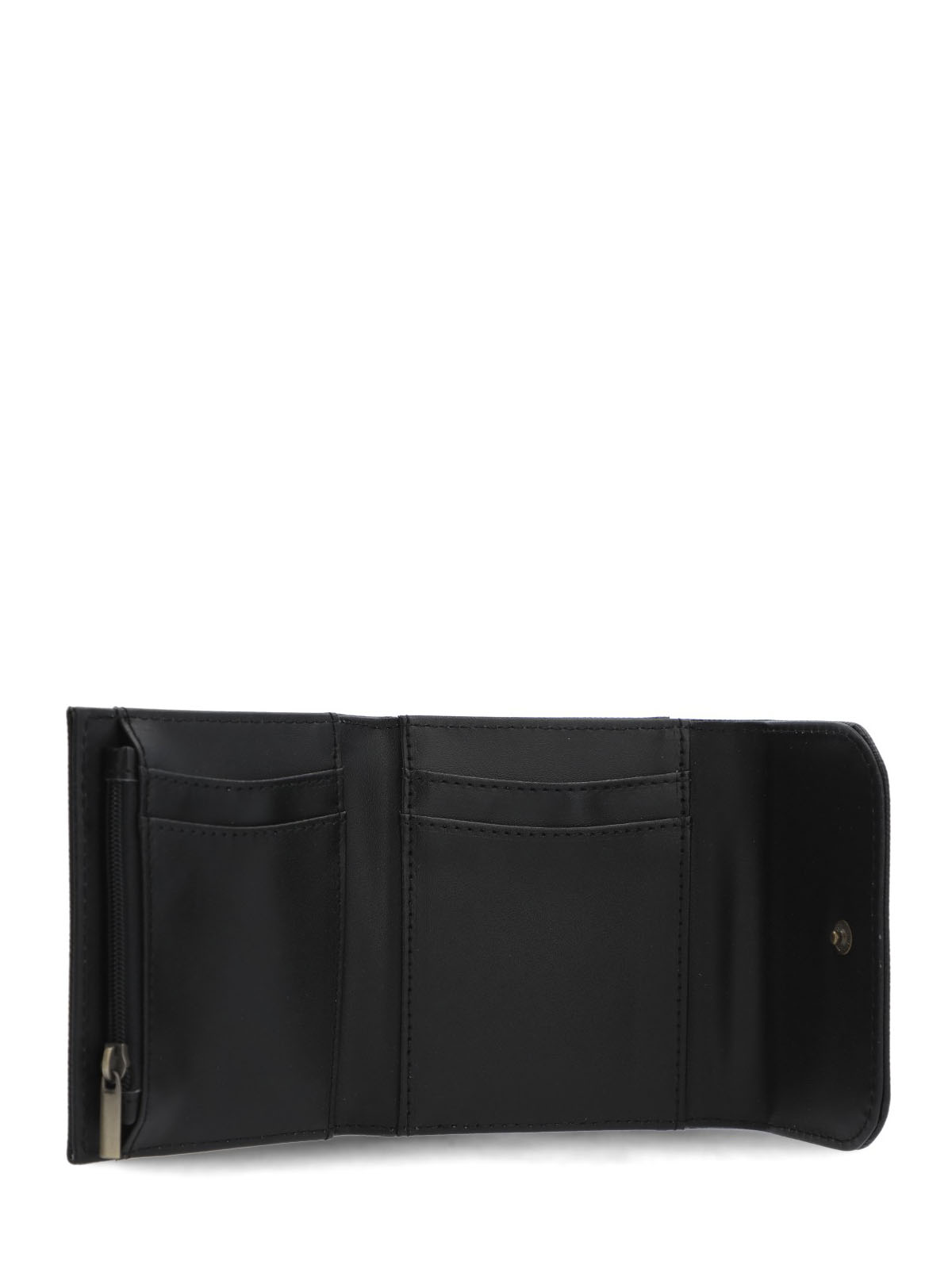 BILLETERA MUJER SELMA WALLET NEGRO HUSH PUPPIES - 3