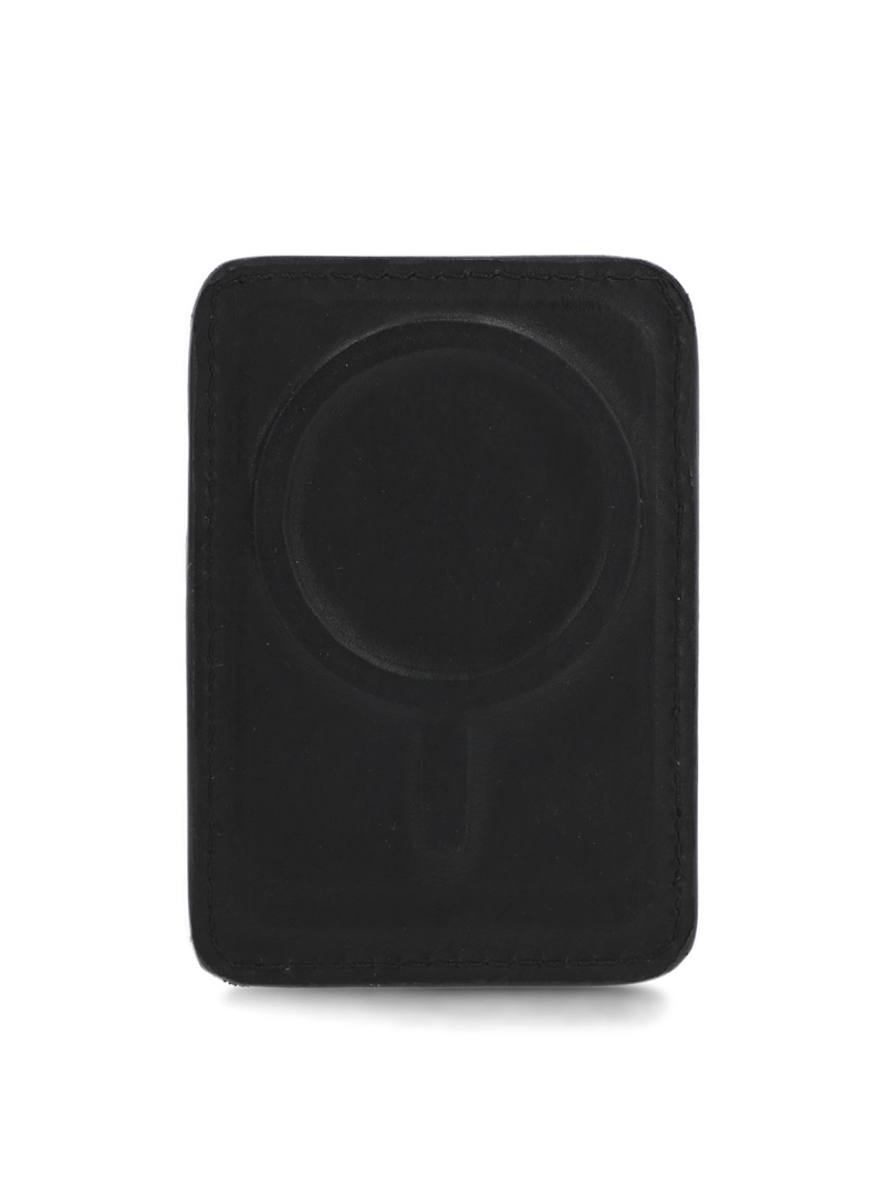 BILLETERA CUERO HOMBRE TY PHONE CARDMAGNET NEGRO HUSH PUPPIES - 2