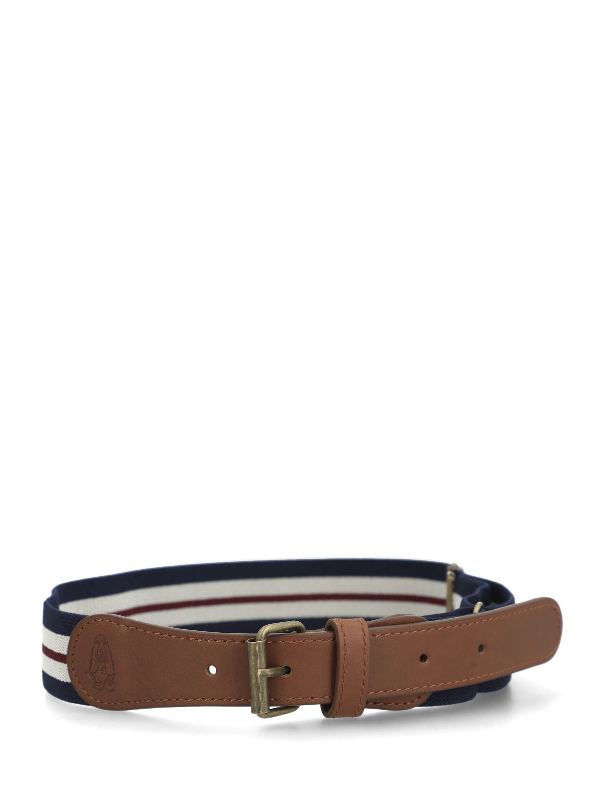 CINTURON NIÑO HPK FELIX AZUL MARINO HUSH PUPPIES KIDS - 1