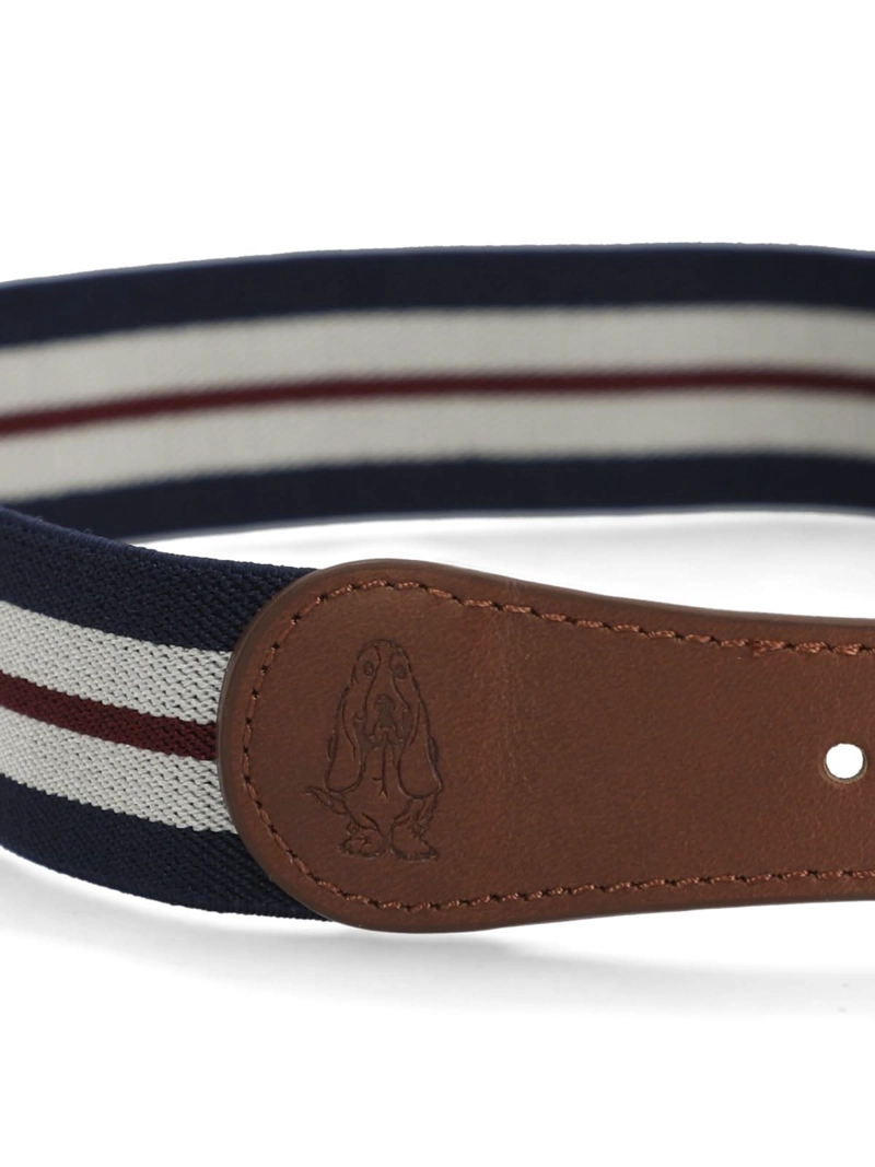 CINTURON NIÑO HPK FELIX AZUL MARINO HUSH PUPPIES KIDS - 3