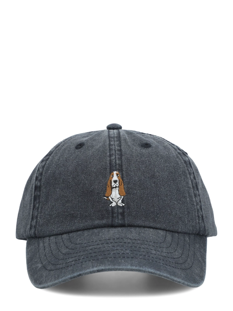 JOCKEY ALGODON ORGANICO NIÑO HP KIDS CAP DOG II AZUL MARINO HUSH PUPPIES KIDS - 1