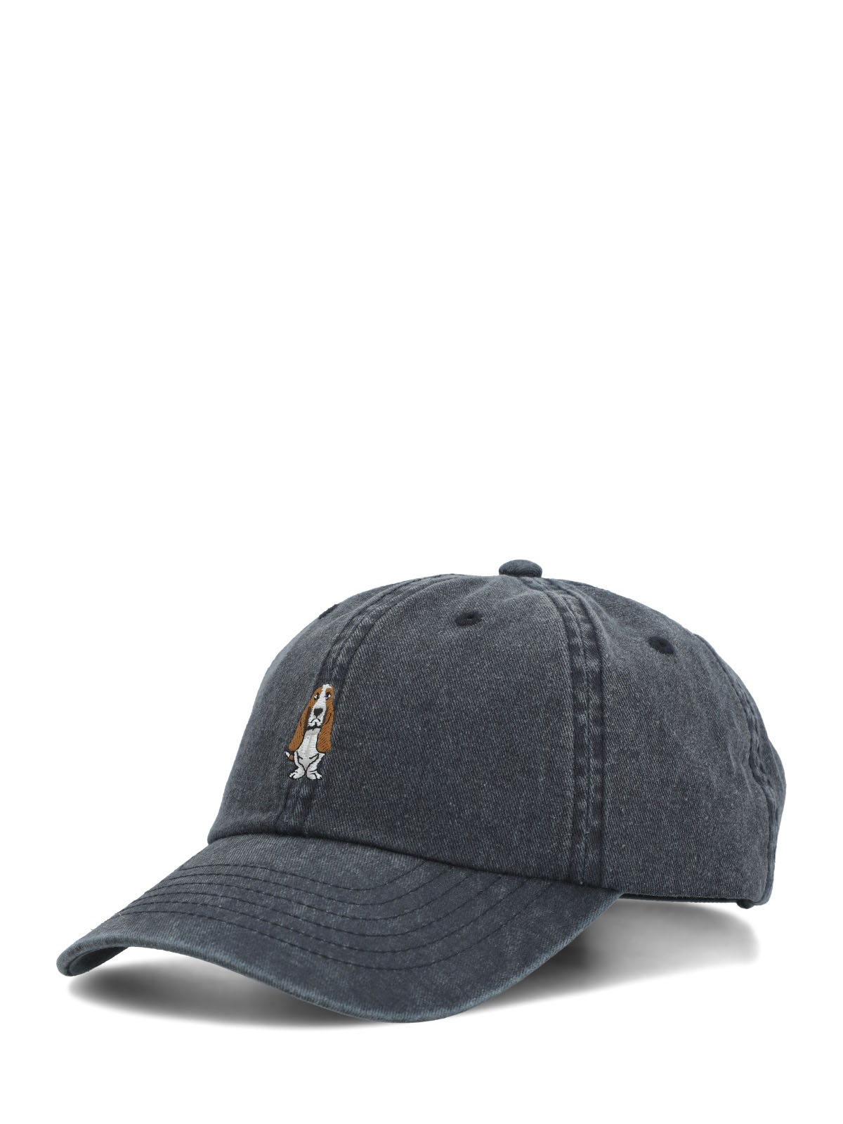 JOCKEY ALGODON ORGANICO NIÑO HP KIDS CAP DOG II AZUL MARINO HUSH PUPPIES KIDS - 2