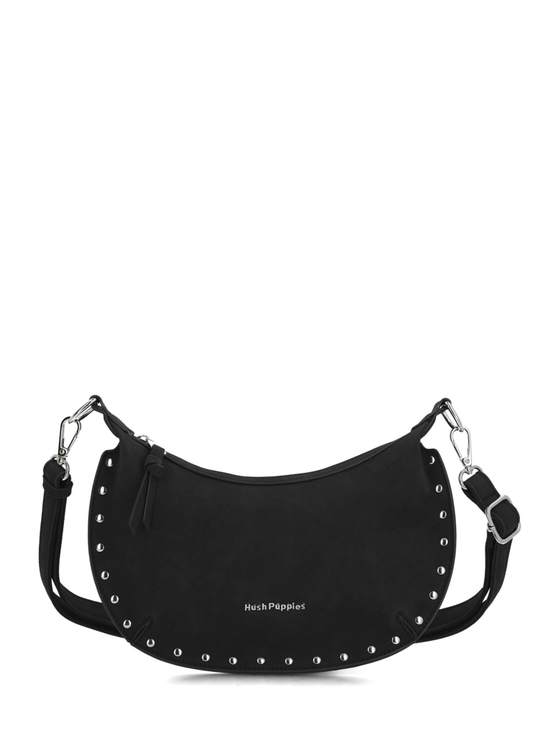 CARTERA MUJER TRINI HOBO NEGRO HUSH PUPPIES - 1