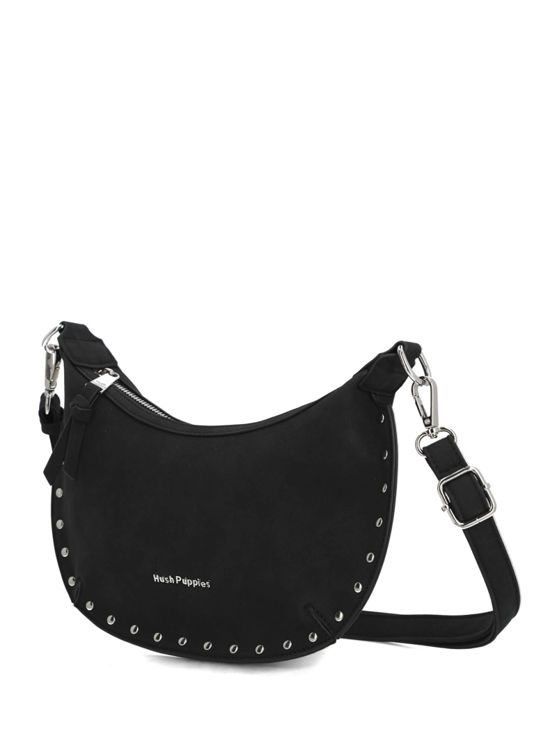 CARTERA MUJER TRINI HOBO NEGRO HUSH PUPPIES - 2
