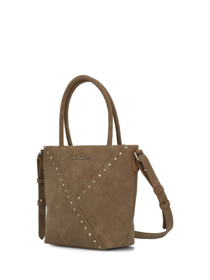 CARTERA MUJER TRACY CROSS CARAMELO HUSH PUPPIES - 2