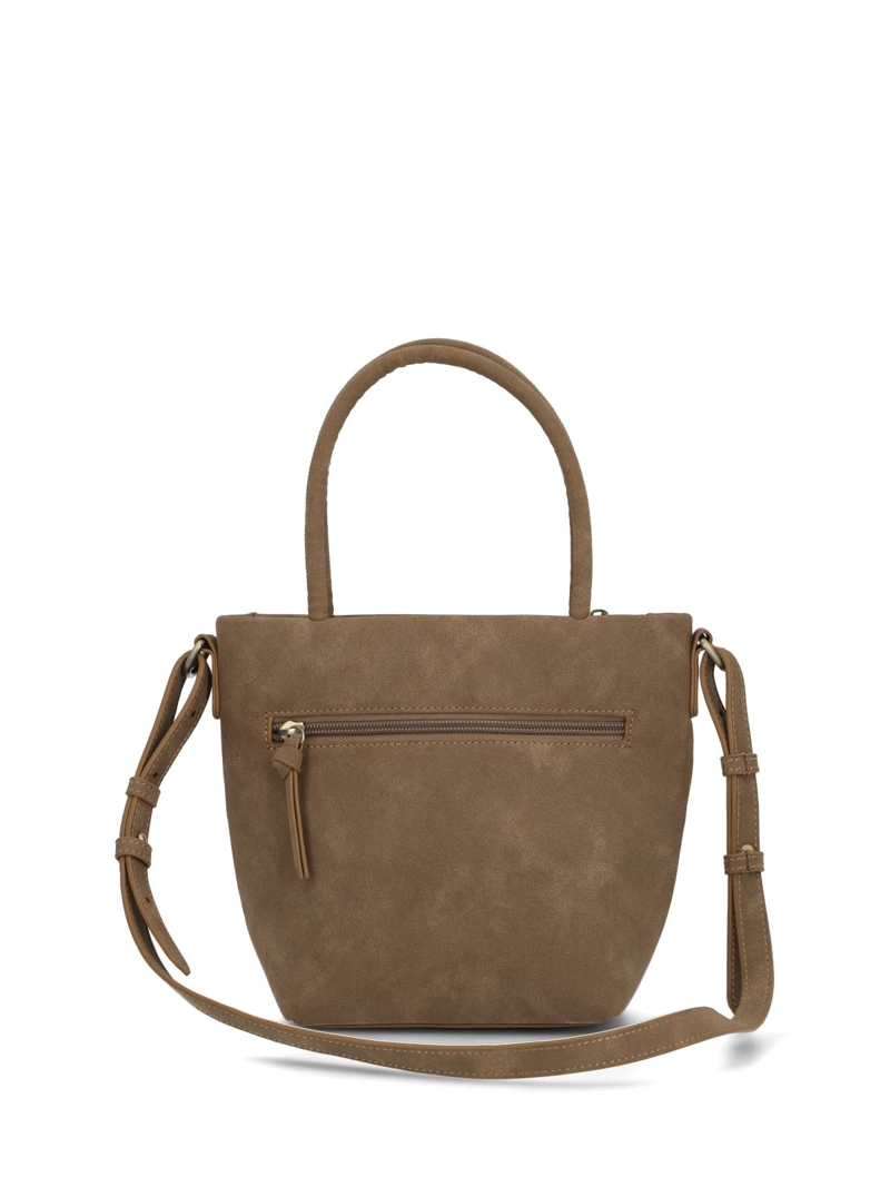 CARTERA MUJER TRACY CROSS CARAMELO HUSH PUPPIES - 3