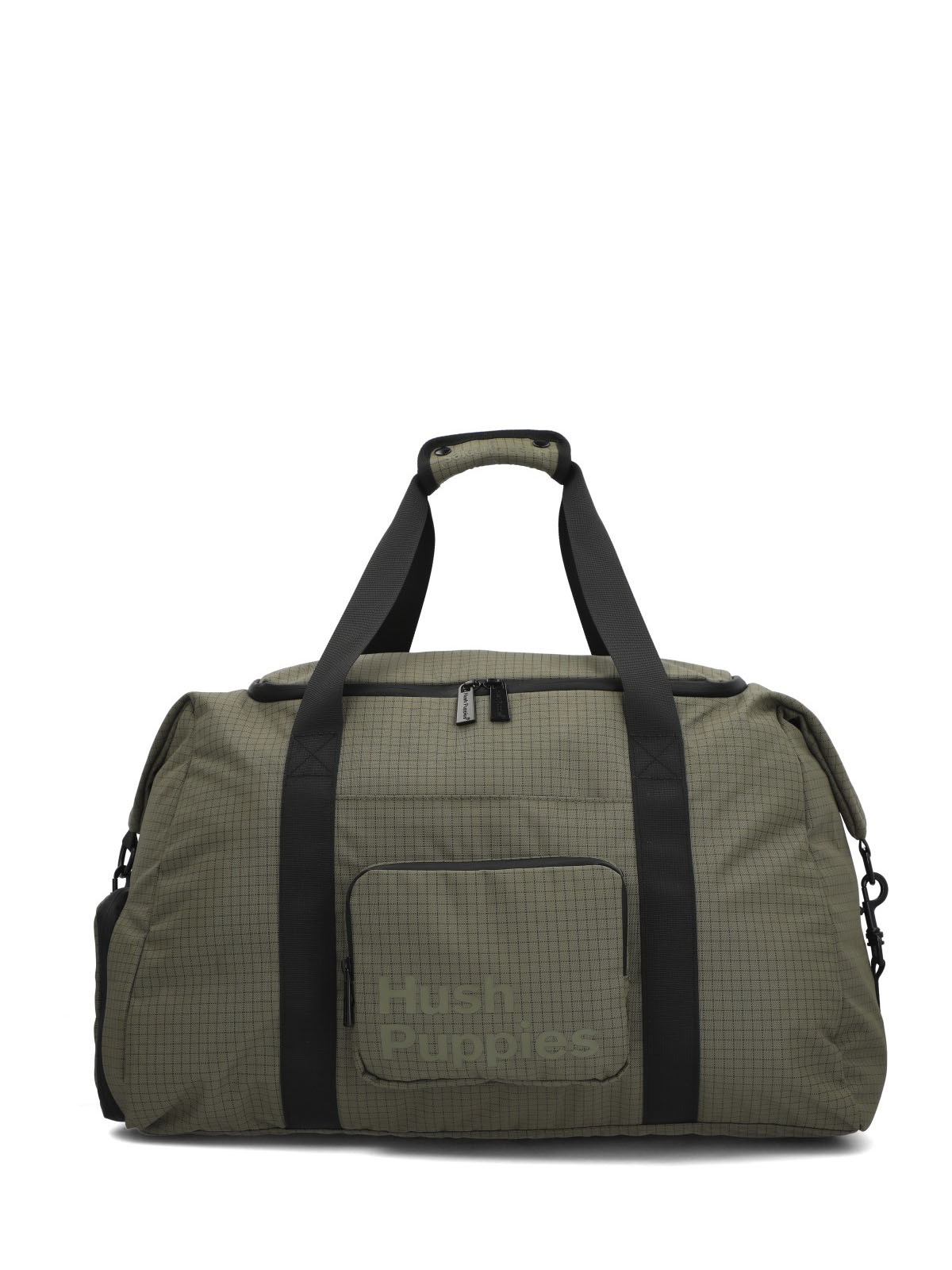 BOLSO WR PLATTE TRAVEL VERDE HUSH PUPPIES - 1