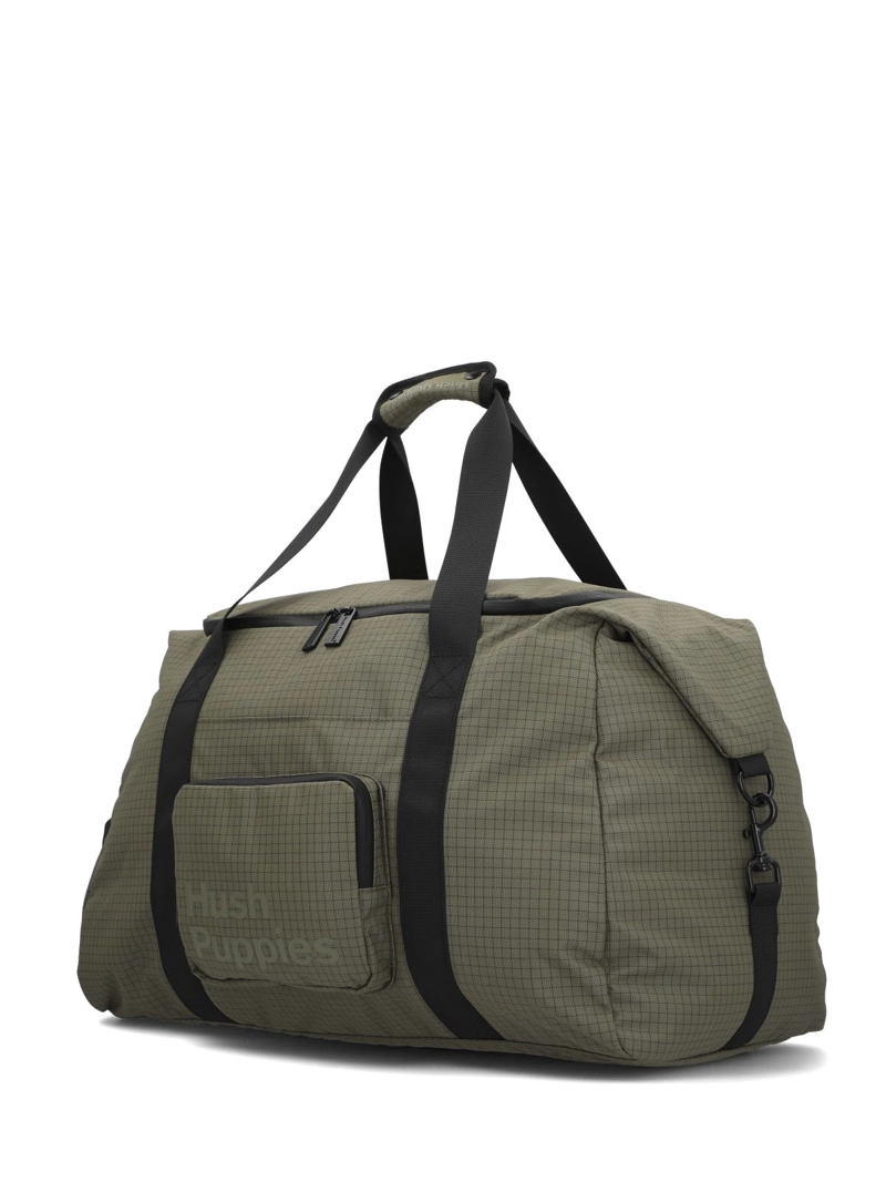 BOLSO WR PLATTE TRAVEL VERDE HUSH PUPPIES - 2