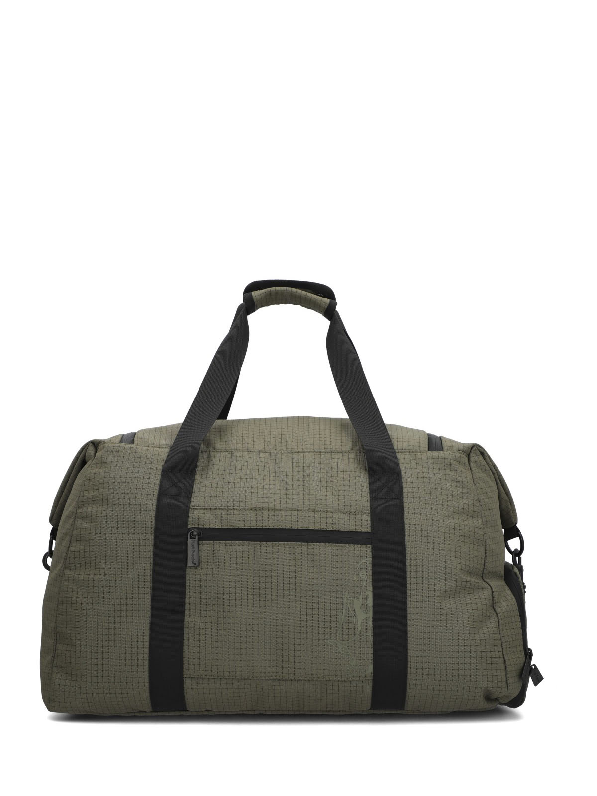 BOLSO WR PLATTE TRAVEL VERDE HUSH PUPPIES - 3