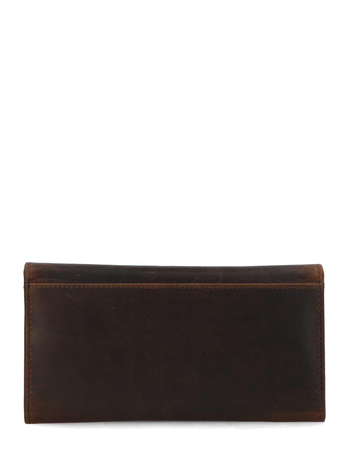 BILLETERA CUERO MUJER ST GRIER FLAP CAFE  HUSH PUPPIES - 2