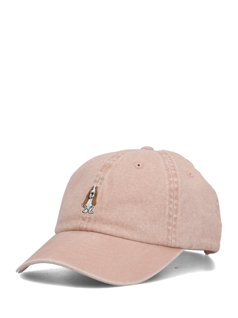 JOCKEY ALGODON ORGANICO NIÑA HP KIDS CAP DOG II ROSADO HUSH PUPPIES KIDS - 2