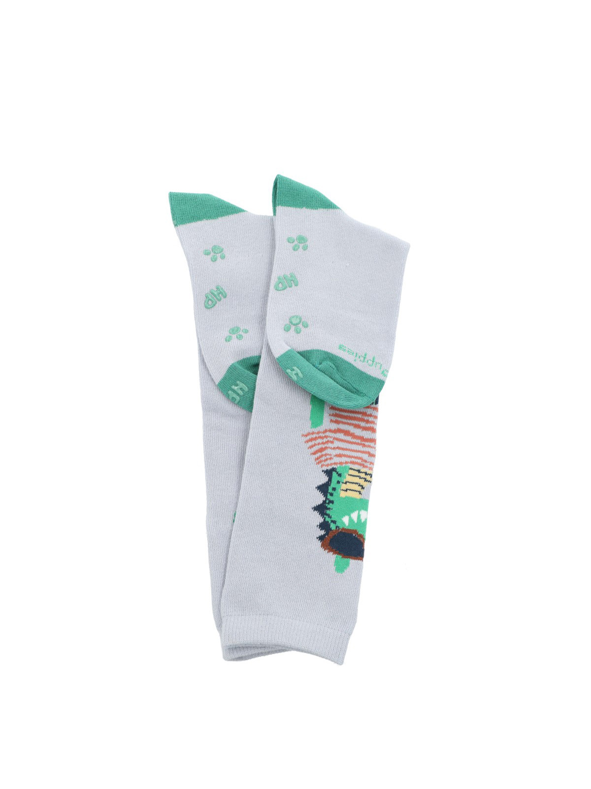 CALCETIN ALGODON NIÑO KH COCODRILE CELESTE HUSH PUPPIES KIDS - 3