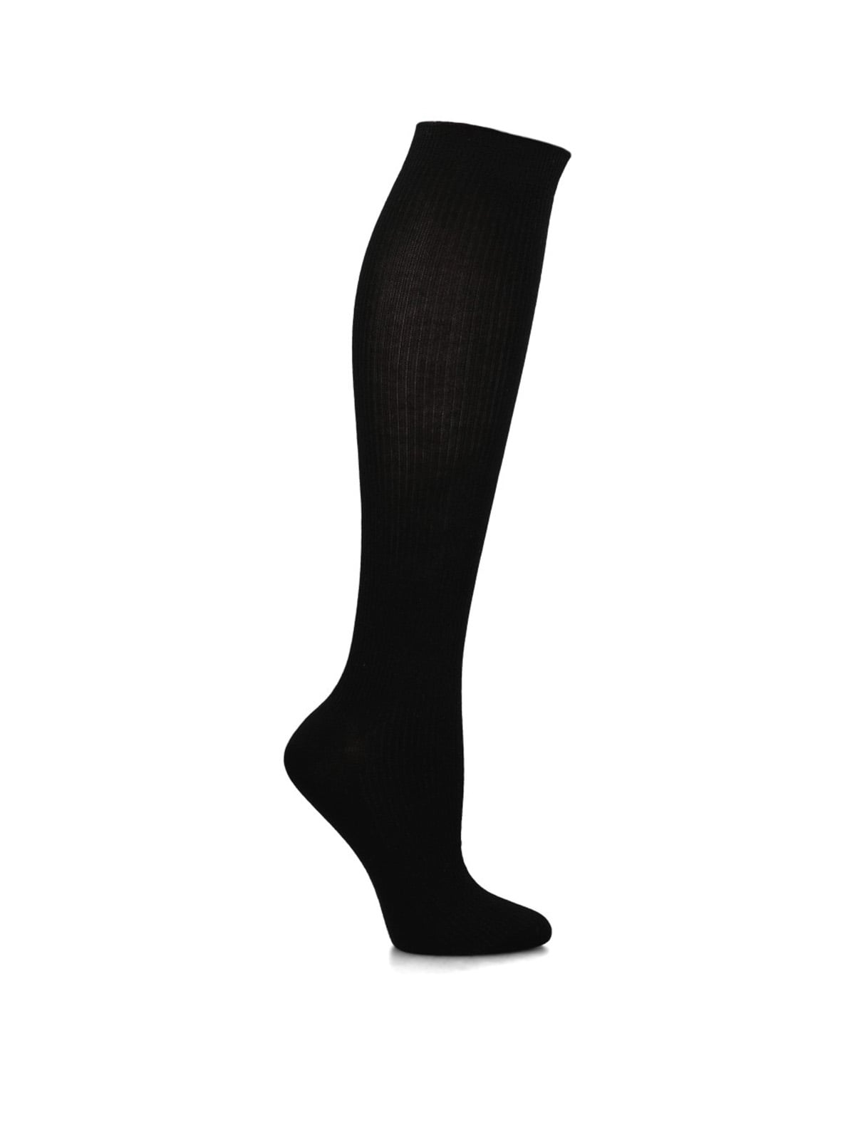 CALCETIN ALGODON MUJER KH BAMBOO NEGRO HUSH PUPPIES - 1