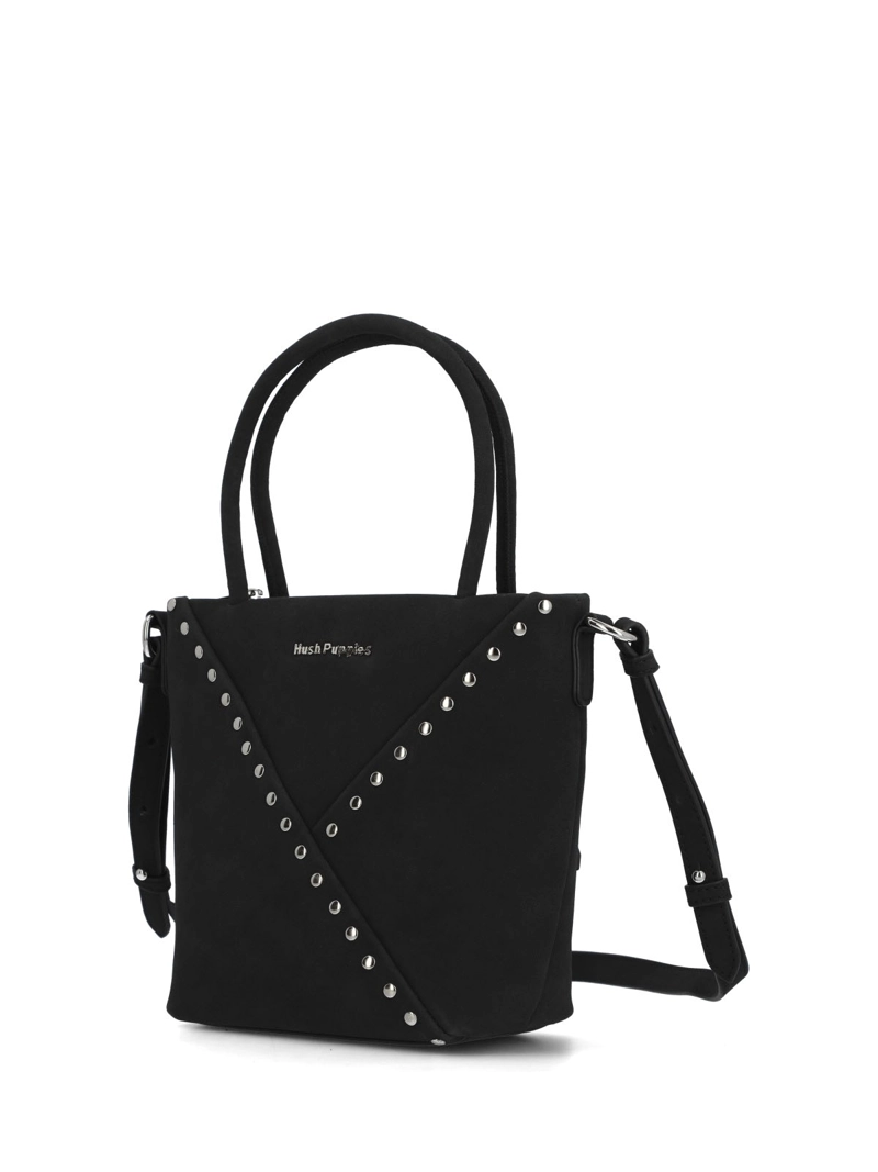 CARTERA MUJER TRACY CROSS NEGRO HUSH PUPPIES - 2