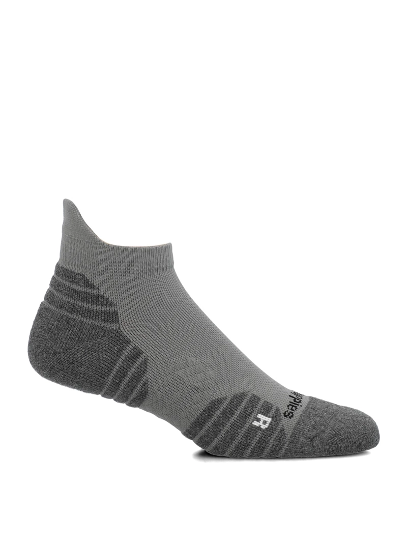 CALCETIN ALGODON HOMBRE PED STRIPE GRIS HUSH PUPPIES - 1