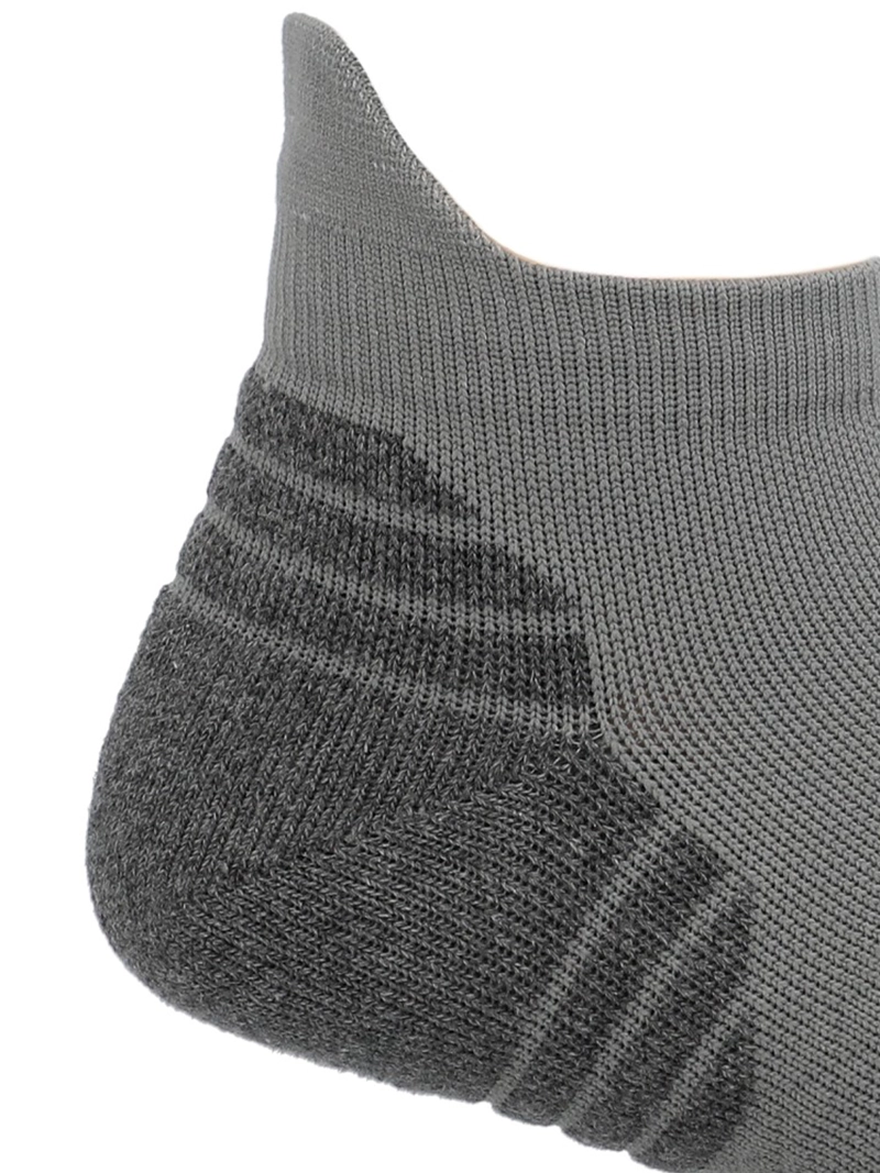 CALCETIN ALGODON HOMBRE PED STRIPE GRIS HUSH PUPPIES - 2