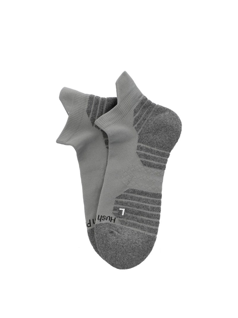 CALCETIN ALGODON HOMBRE PED STRIPE GRIS HUSH PUPPIES - 3