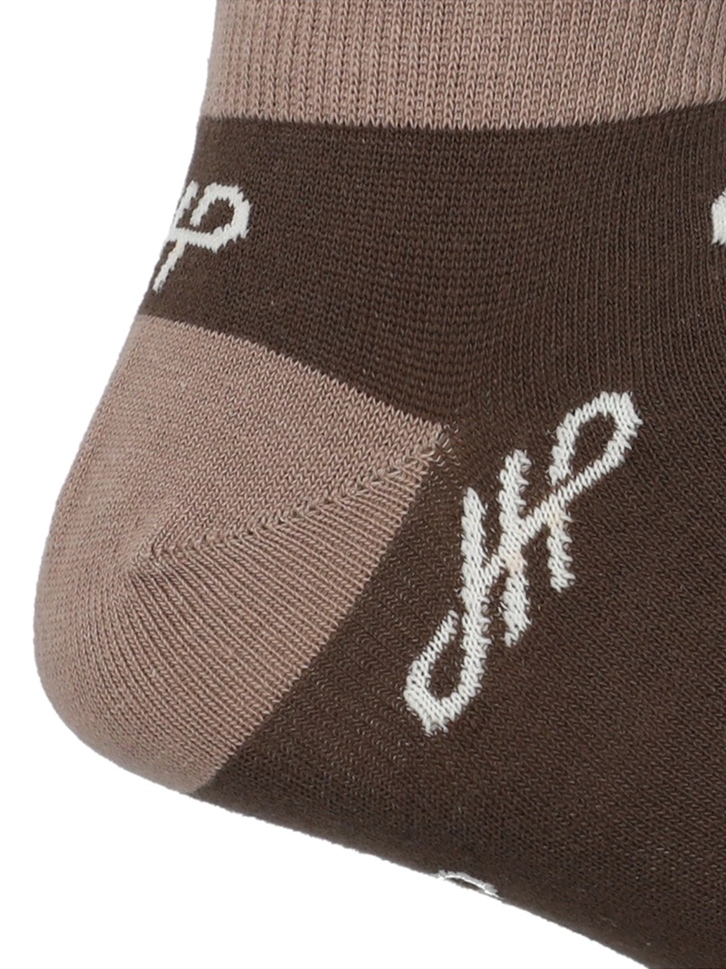 CALCETIN ALGODON HOMBRE PED HP CAFE  HUSH PUPPIES - 2
