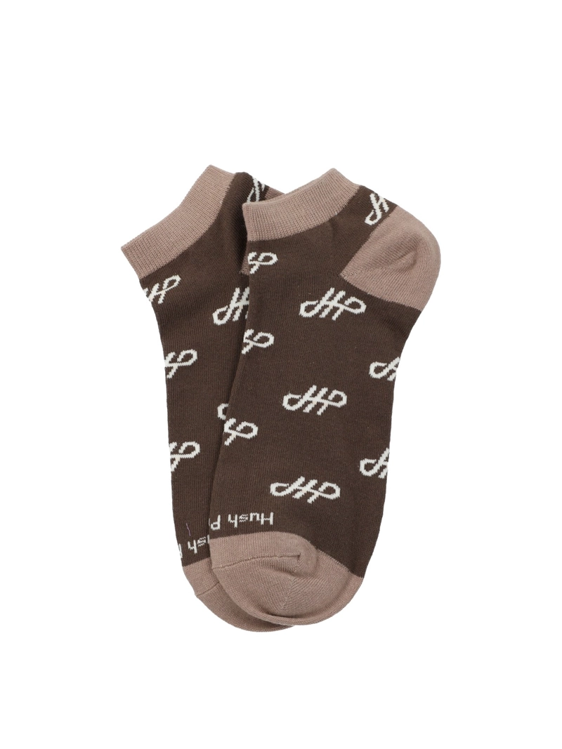 CALCETIN ALGODON HOMBRE PED HP CAFE  HUSH PUPPIES - 3