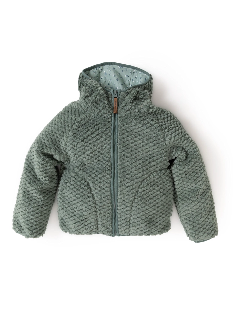 POLAR NIÑA ORQUIDEA VERDE HUSH PUPPIES KIDS - 1