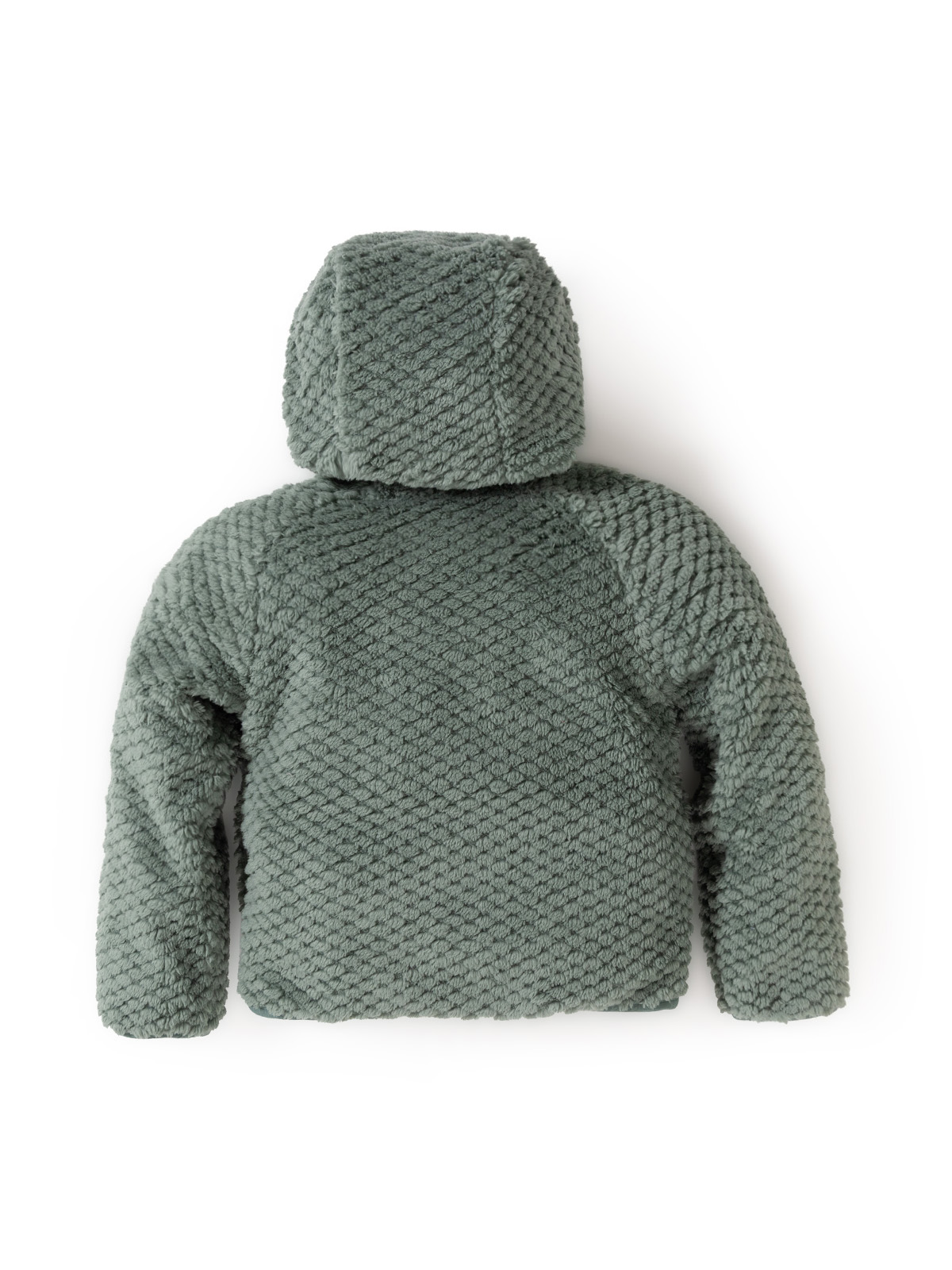 POLAR NIÑA ORQUIDEA VERDE HUSH PUPPIES KIDS - 2