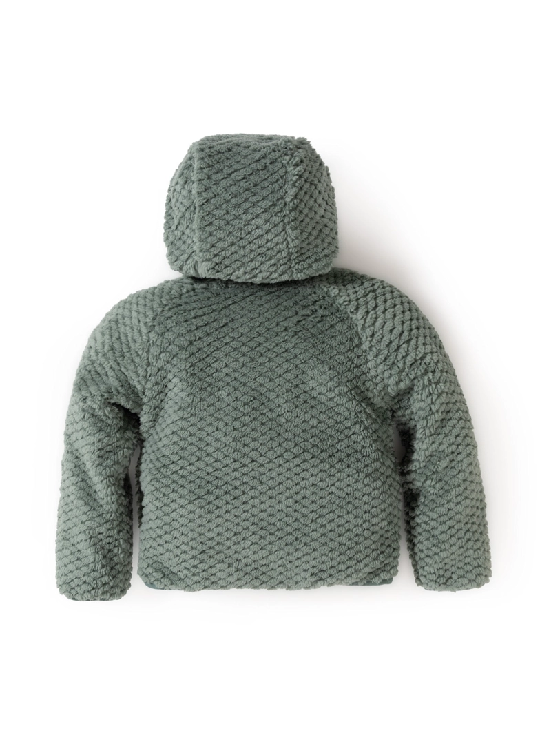 POLAR NIÑA ORQUIDEA VERDE HUSH PUPPIES KIDS - 2