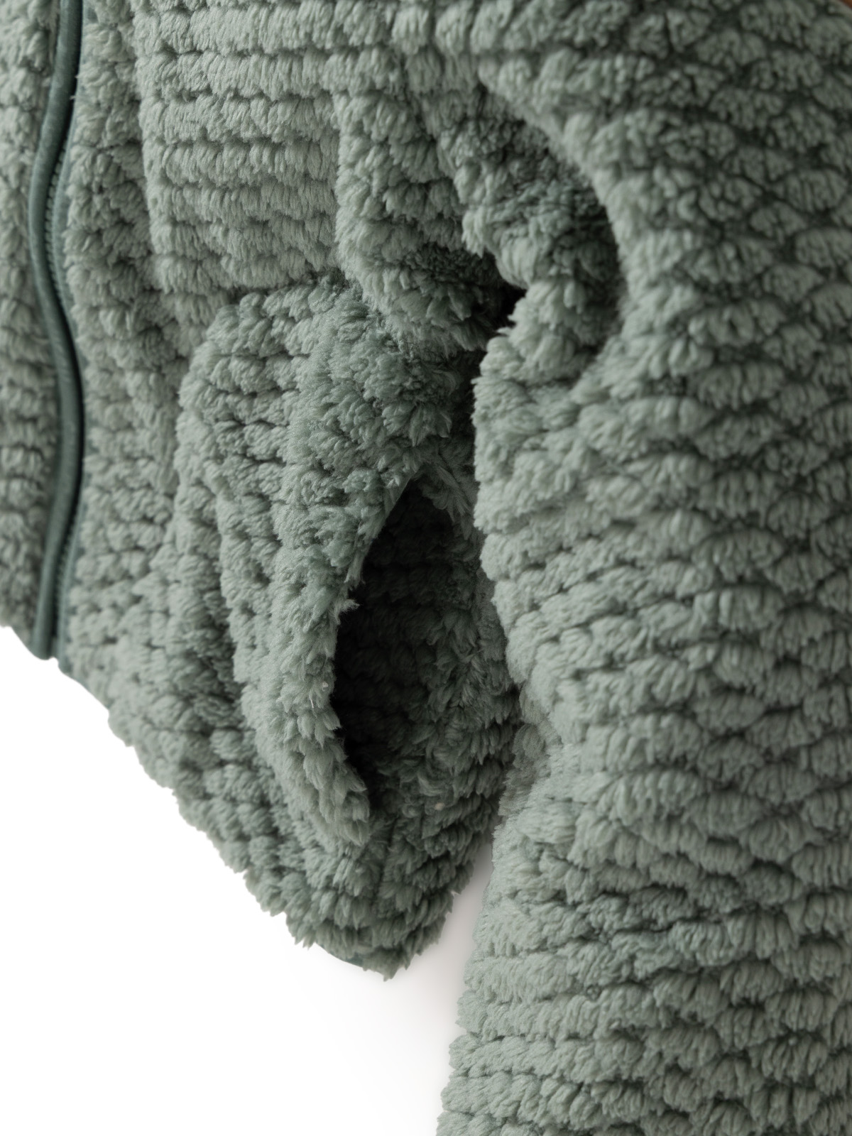POLAR NIÑA ORQUIDEA VERDE HUSH PUPPIES KIDS - 4
