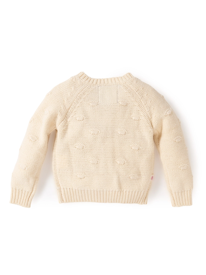 CHALECO NIÑA IVY BLANCO HUSH PUPPIES KIDS - 2