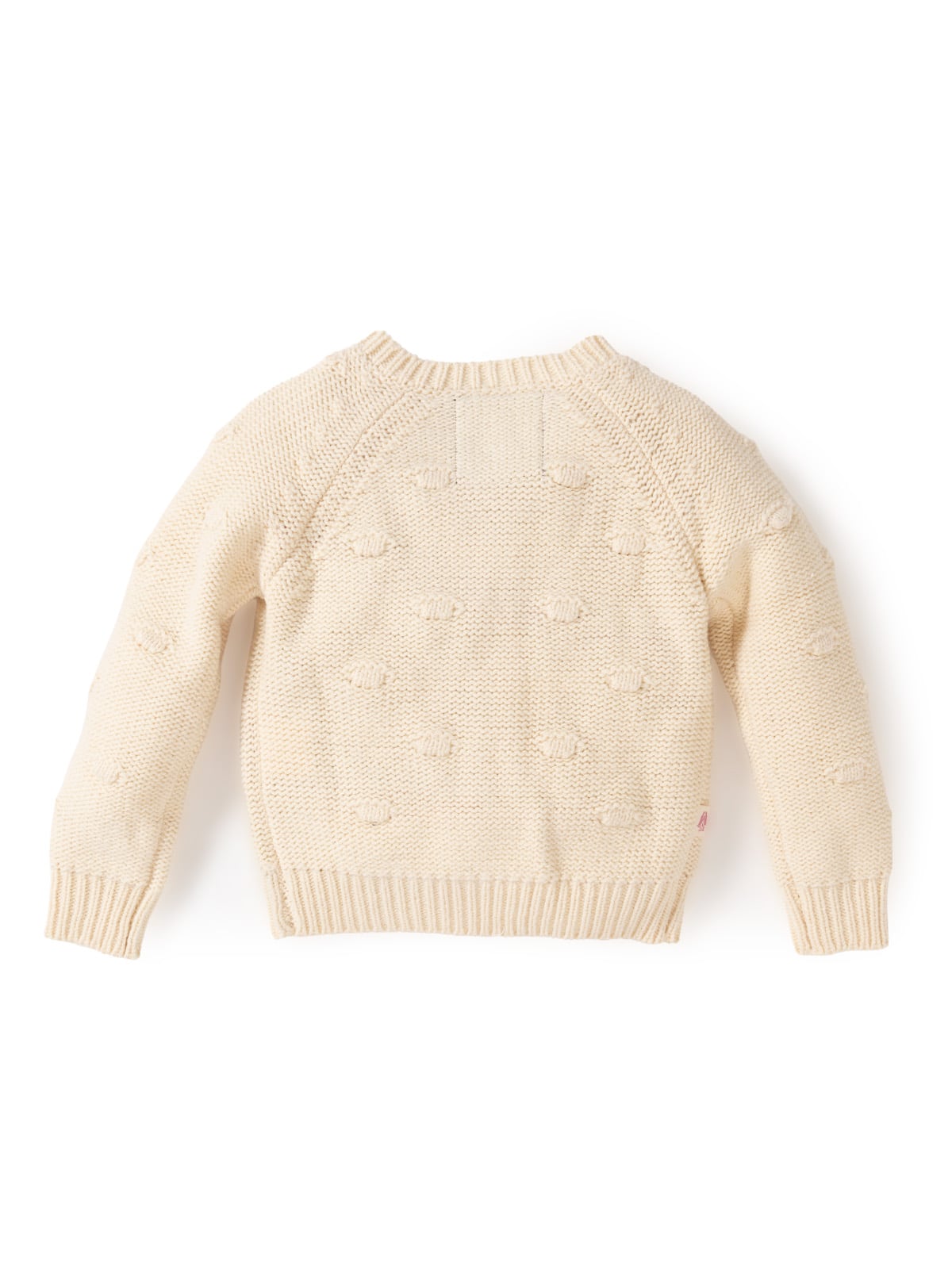 CHALECO NIÑA IVY BLANCO HUSH PUPPIES KIDS - 2